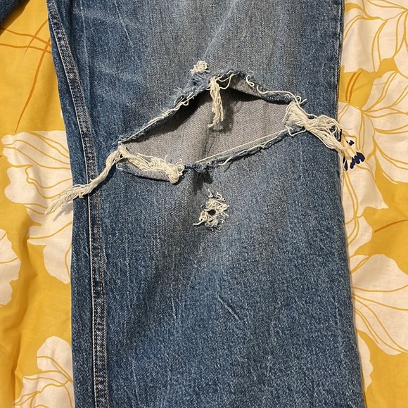 Abercrombie & Fitch 90’ Straight Jeans - Picture 2 of 6